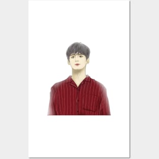 Cha Eun Woo Posters and Art